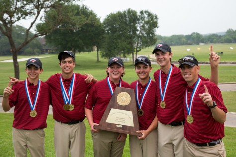 Argyle Boys Golf Wins Their Second State Title in Two Years