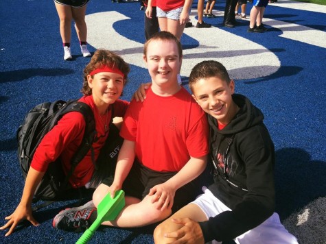Athletes Excel at Special Olympics Track Meet