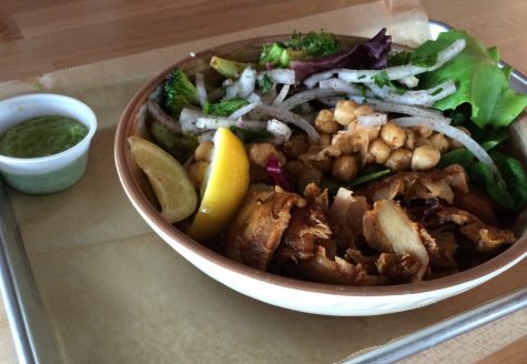 VERTS Grill Brings Mediterranean Cuisine to the DFW Area