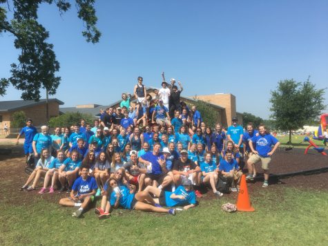 Challenge Day Club Leads Field Day Events at Hilltop