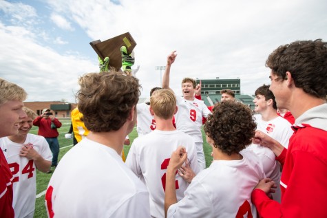 Wrap up of Boys Soccer Season