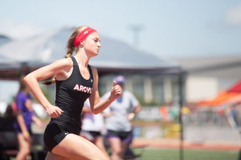 Track Wrap Up