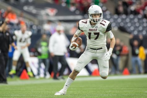 Football State Defensive MVP Returns