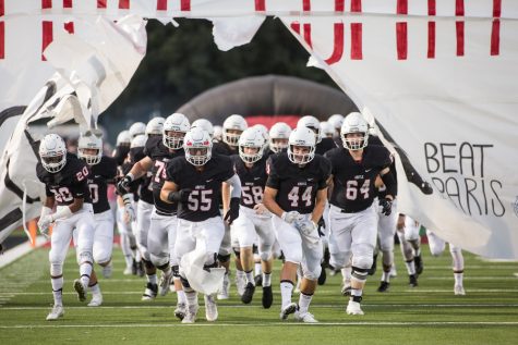 Argyle Football Finishes Homecoming with Another Win