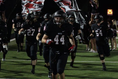 Eagle Football Begins the Road to State