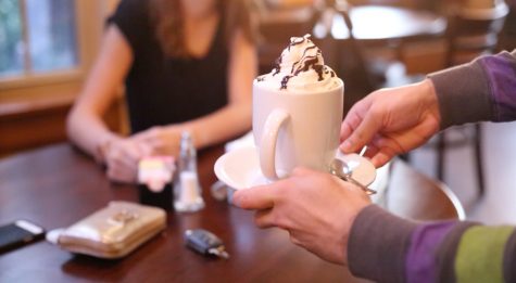 Coffee Tree Cafe comes to Argyle Coffe Tree Cafe on 10/31/16 in Argyle , Texas. (Photo by Hannah Wood / The Talon News)