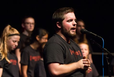 Choir Ends First Concert on a High Note, Students Reflect