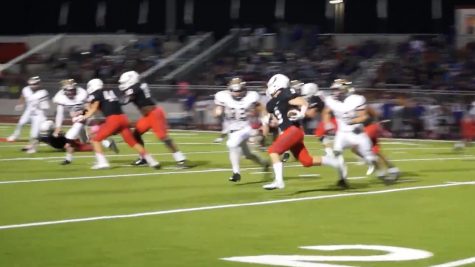 Argyle Eagles vs. Sanger Indians (10-21-16) game highlights.