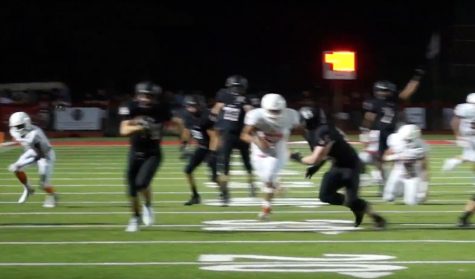 Eagles vs Celina (9-9-16)