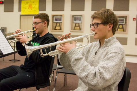 Jazz Band to Play at Fine Arts Showcase