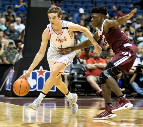 Eagles Stopped in Shot at State Championship