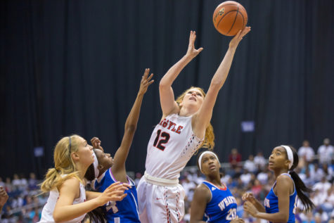 Lady Eagles Taking it to State Finals