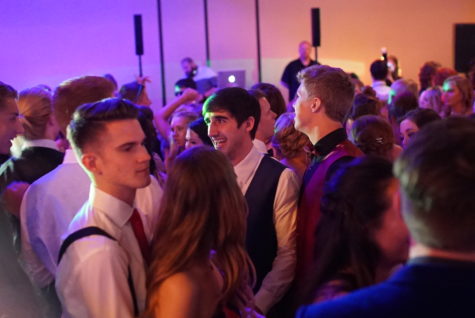 ‘Starry Nights’ Crowns New King, Queen