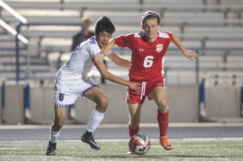 Boys Soccer Advances Past Alvarado in a Shootout