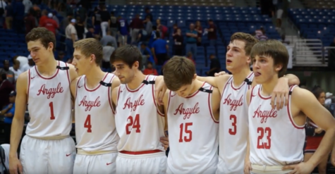 Boys Basketball State Semi-Final