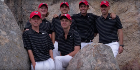 Boys State Golf 2017