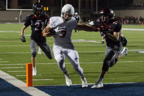 Eagles Defeat Lovejoy in Tom Landry Classic Season Opener