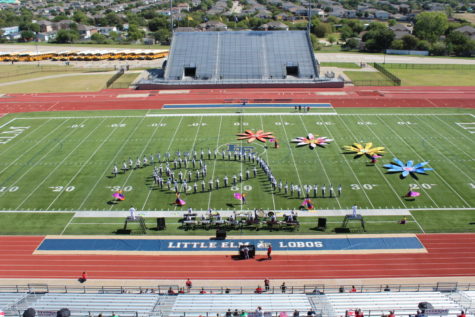 Band Rings in Competition Season with ‘Classic on the Lake’