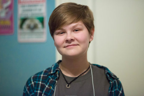 Characters Bring Life to Student Expression