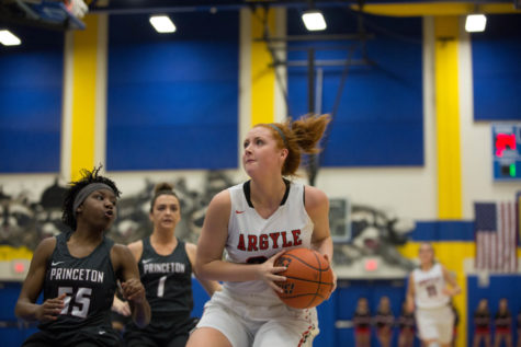 Senior Shoots for Fourth State Title