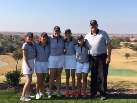 Girls Golf Seeks to Improve in Spring
