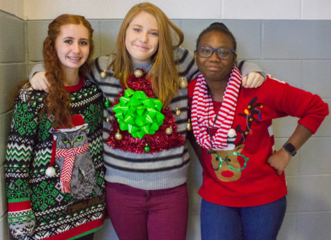‘Tis the Season of Ugly Sweaters