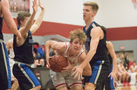 Eagles Defeat Decatur in District Opener