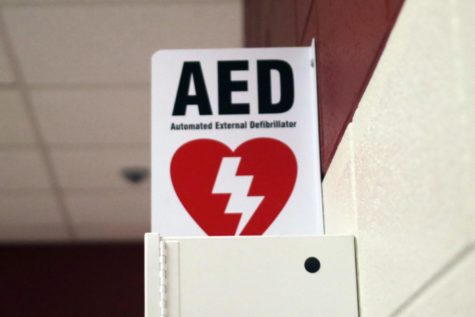 AED Team Responds