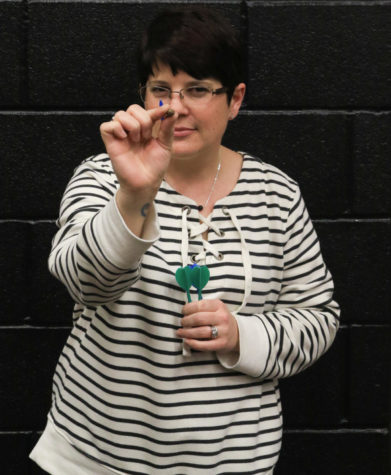 Teachers Talents Show After School