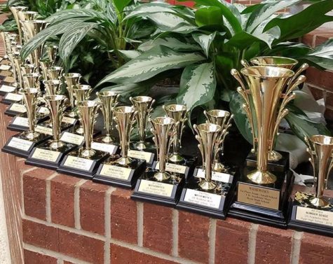 UIL Academics Takes First at Denton Ryan Meet