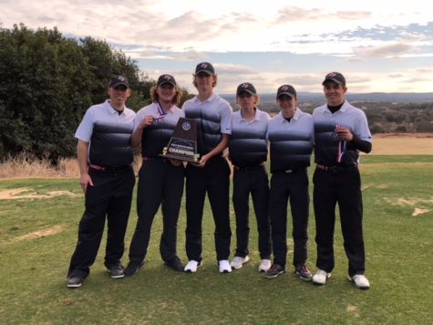 Eagles Golf Wins State Preview Tournament
