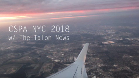 Talon Takes On New York