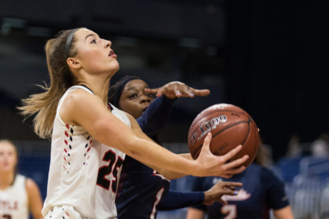 Lady Eagles’ Basketball Wins 4-Peat
