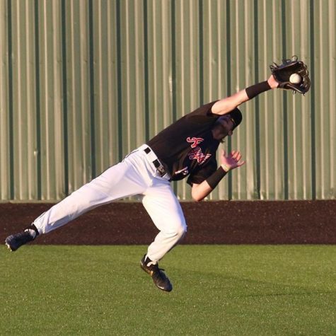 Baseball Takes on Pleasant Grove
