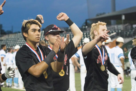 Baseball Breaks Record in State Tournament