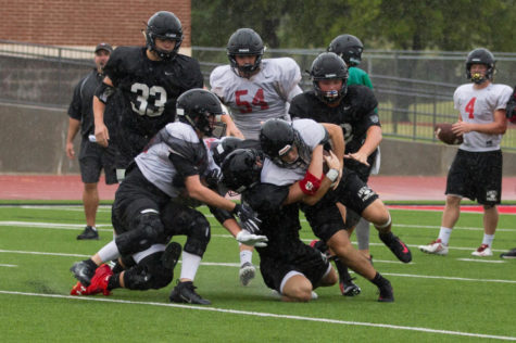 Football Seeks Revenge Against Rival