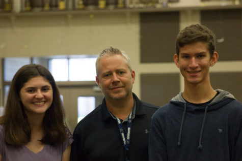 New Band Director Continues Legacy