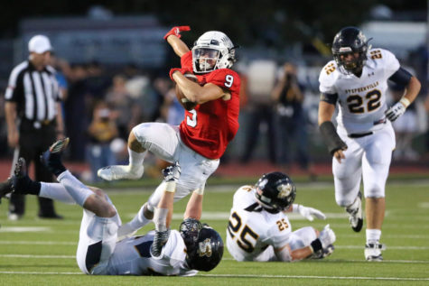 Eagles Victorious Against Stephenville