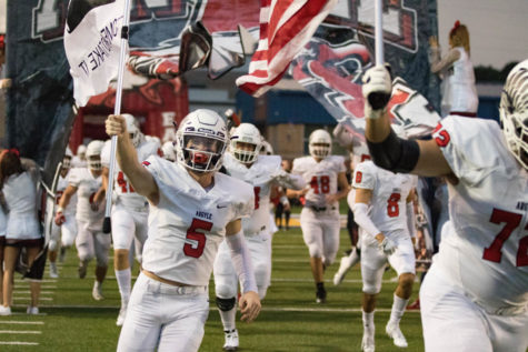 Eagles Dominate Bulldogs in Road Opener