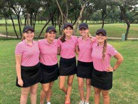 A look Into The Lady Eagles Golf Program