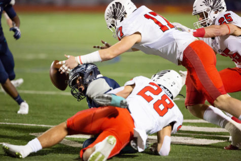 Round 1: Eagles vs. Ranchview
