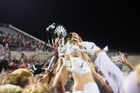 Eagles Overcome Deficit to Beat Bobcats
