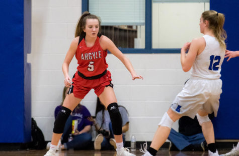 McKinney and Lady Eagles Lead Way Over Bobcats