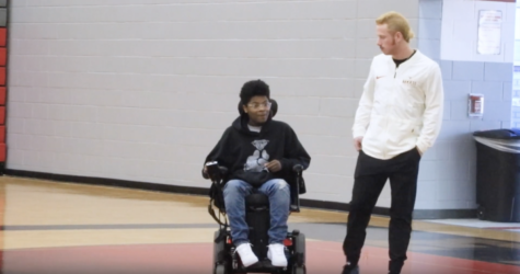 Kai Addison- Muscular Dystrophy