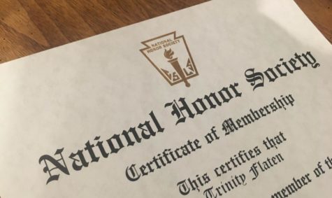 National Honor Society Too Accepting