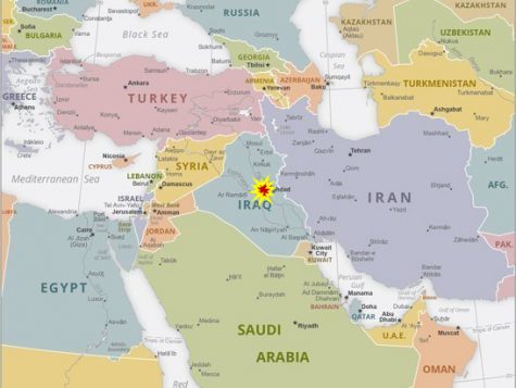 Iranian General Killed in Airstrike