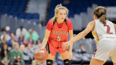 Lady Eagles Take Second in State