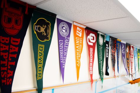 Coronavirus has caused many difficulties for incoming freshman applying to college. (Nicholas West / The Talon News)