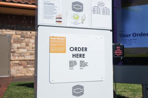 McDonald's new Travis Scott burger has become a sensation. (Nicholas West / The Talon News)