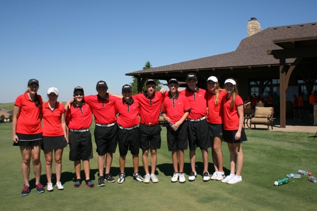 Golf Kicks off Season in Bart Granger Tournament